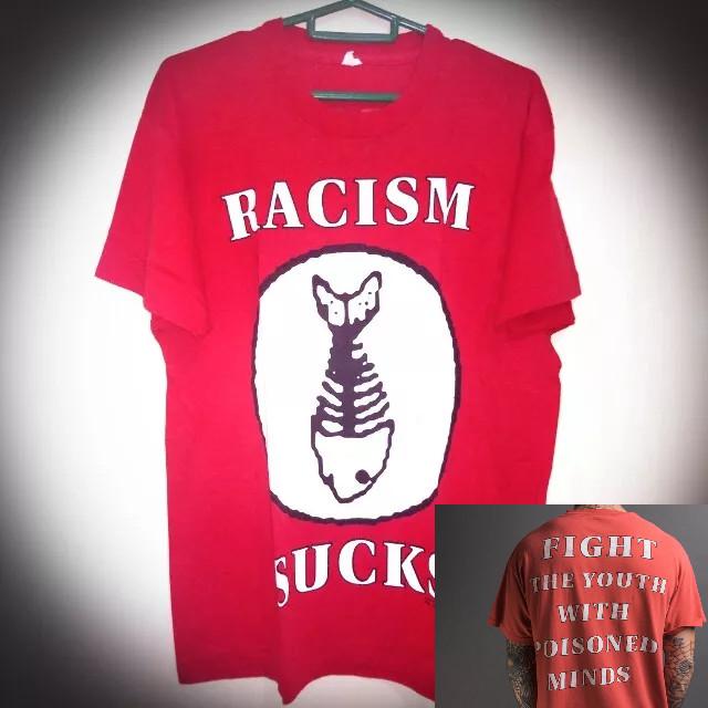 Punk Rock Band Fishbone Tshirt, remake 2 sided shirt, unisex cotton XXXXL