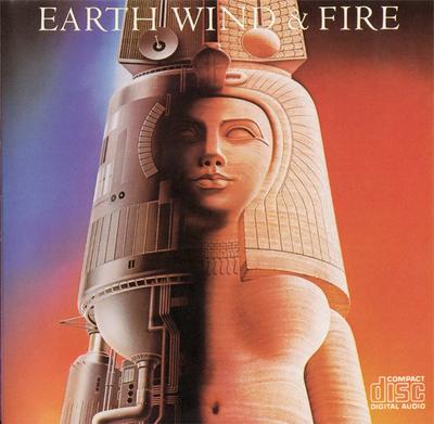 CD EARTH WIND  FIRE  Raise CK37548 CBS ARC US SoulFunk Used