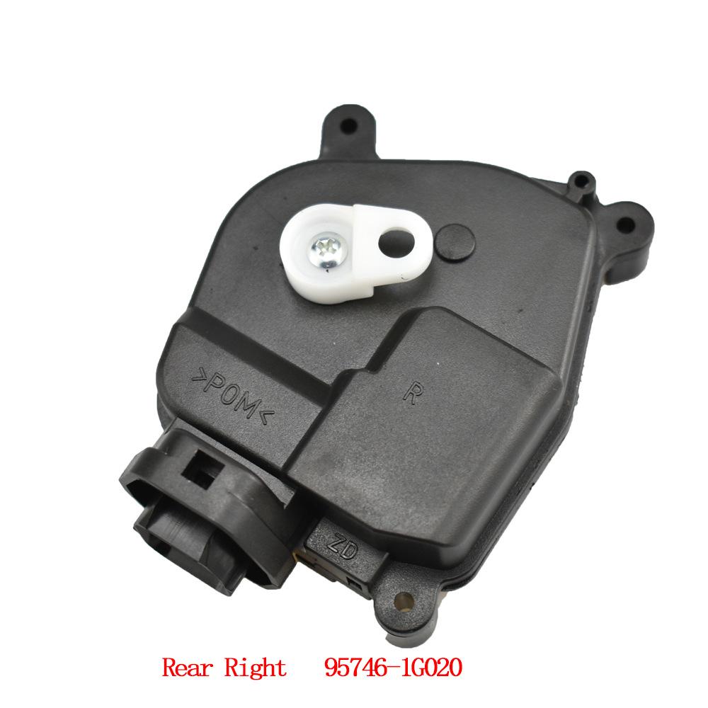 95745-1G020 Front & Rear Door Lock Actuator for Hyundai Accent, Elantra, Kia Rio