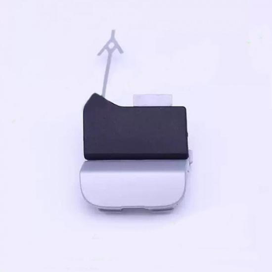 Car Rear Bumper Tow Hook Cover No Painted 602000511AA for Chery Tiggo 4 Facelift