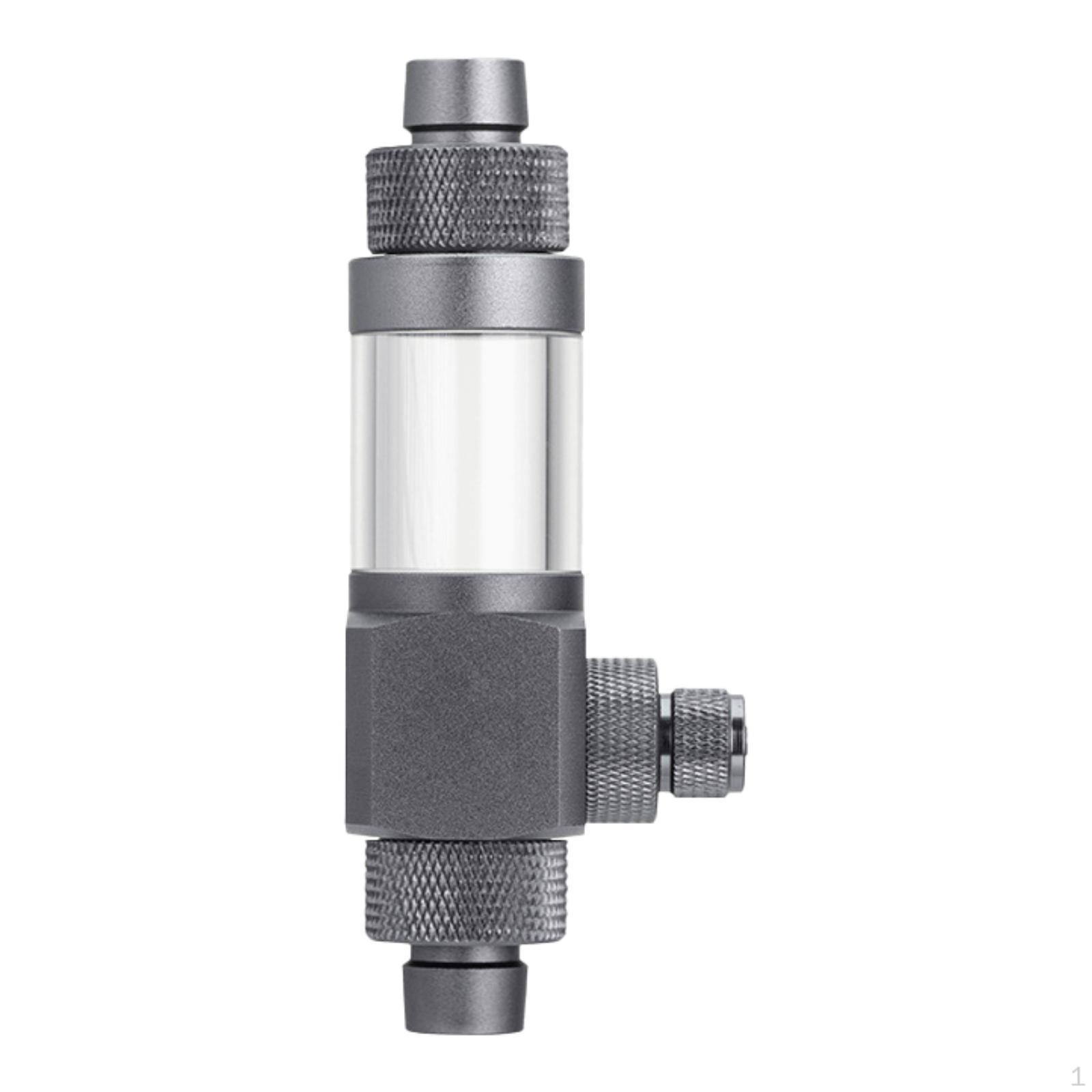 

Усовершенствованная система диффузии CO2 в аквариуме для роста растений for 16mm hose