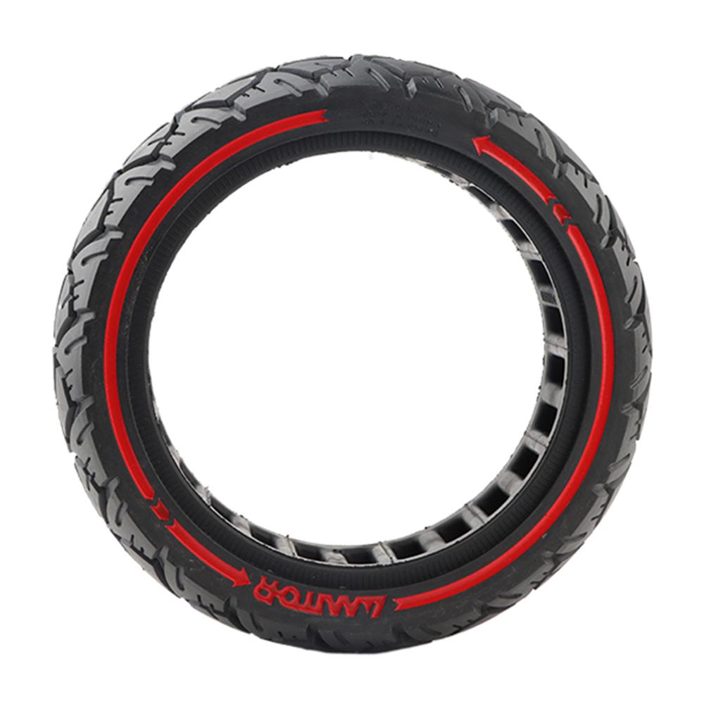 

AIMITE 8.5 Inch Electric Scooter Anti-Slip Replacement Tyre 56mm Tread Grooves Off-Road Solid Tire A