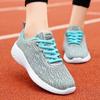 Spring and Summer Fly Woven Casual Shoes Breathable Travel Sports Shoes Plus Size Running Shoes