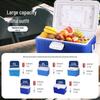 OEING Portable Insulated Food Cooler for Camping