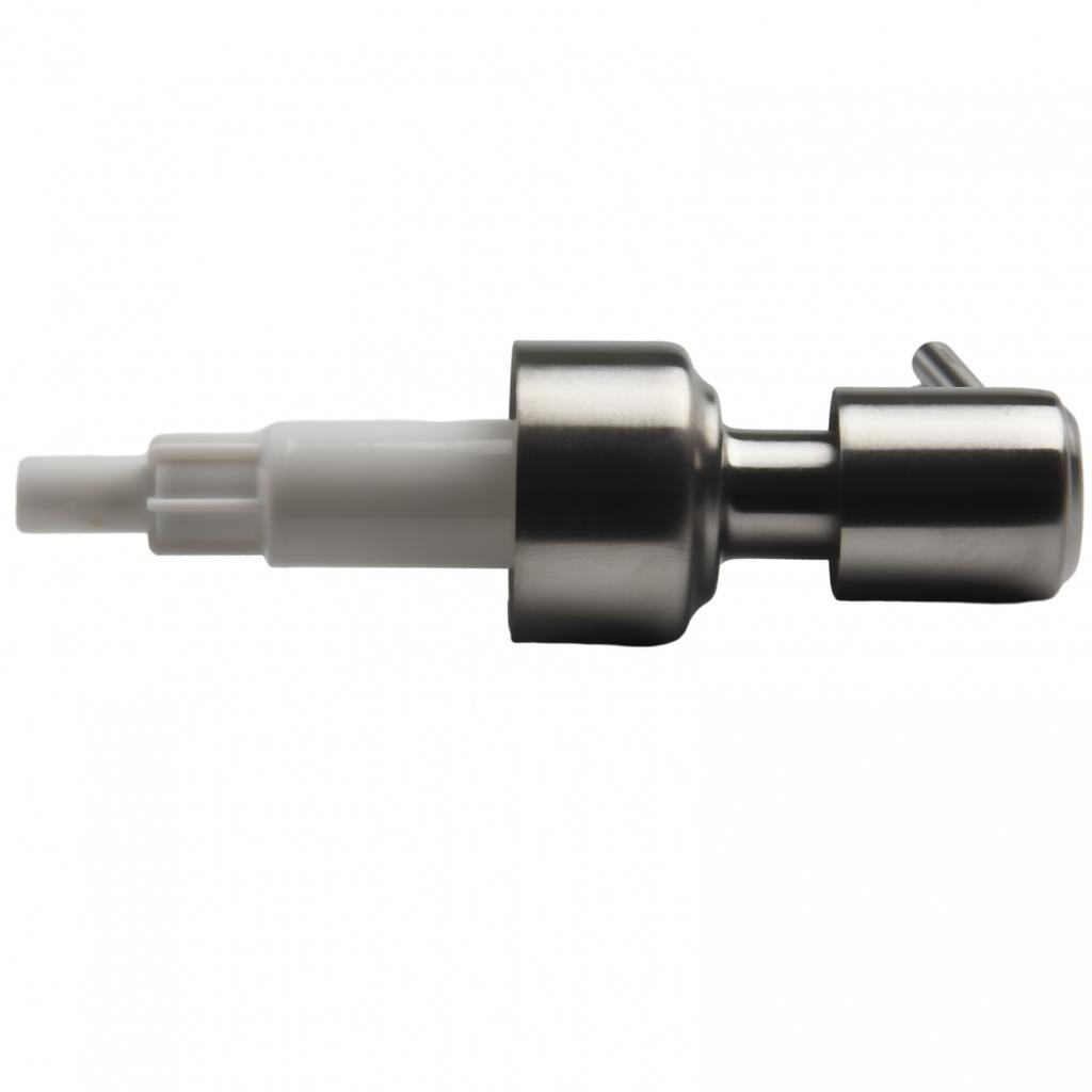 Accurate Liquid Discharge Pump Head No Fading 25MM Bottle Mouth