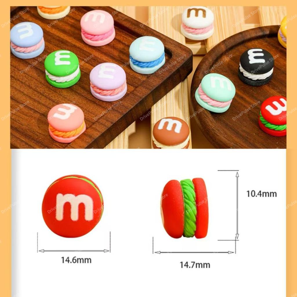 Mini Chicken Car Decor Accessories - Cute Dashboard/Rearview Mirror Charm, Fairy Garden Auto Gift, Interior Ornament