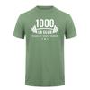 1000 Lb Club Deadlift Squat Bench Weightlifting T Shirt Bodybuilder Gym Fitness Tshirts Da537