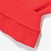 Fila Sweatshirts Unisex Red Crew Neck Moderate Regular FS2POF1101X-OED