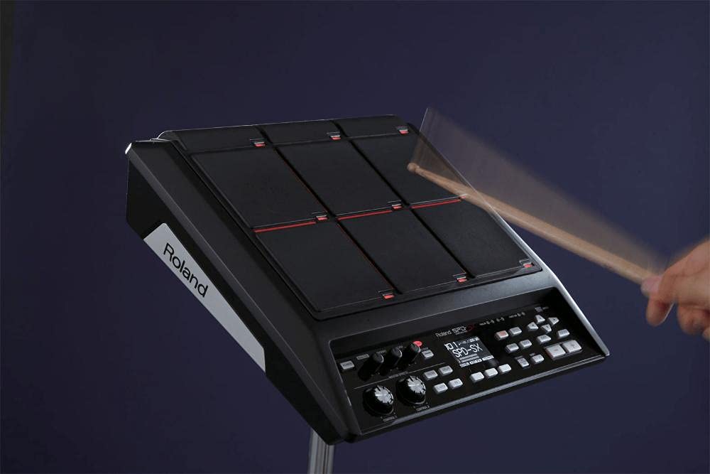 Roland Sampling Pad SPD-SX