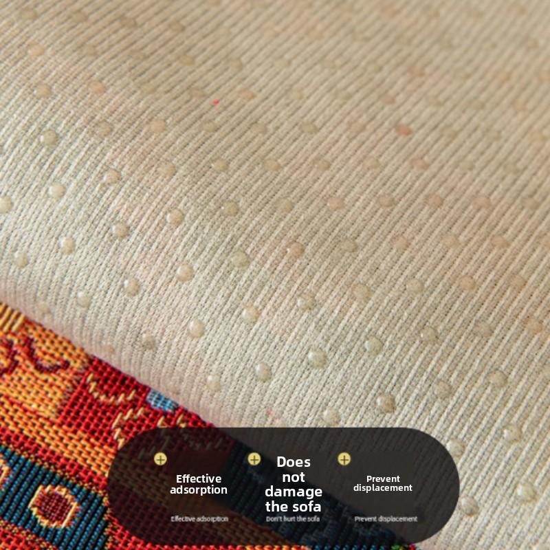 1PC Chenille Sofa Cushion Bohemia Sofa Slipcovers Cats Dogs Anti-scratch Sofa Pad Mat Four Seasons Universal for Living Room