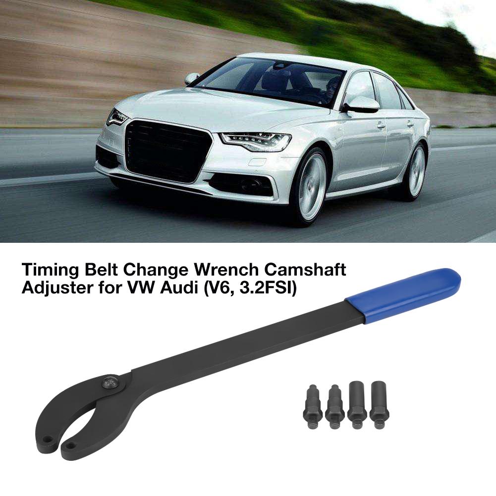 Timing Belt Change Wrench Camshaft Adjuster