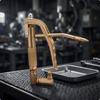 Angled Oil Head with Nozzle | Professional, Heavy Duty, for Machinery Maintenance Universal Iron Gun