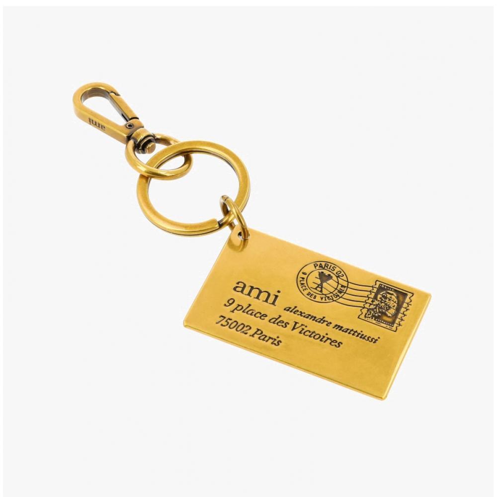 Ami Ukr909 369 907 Ami De Coeur Alexandre Mathiusi Envelope Key Ring