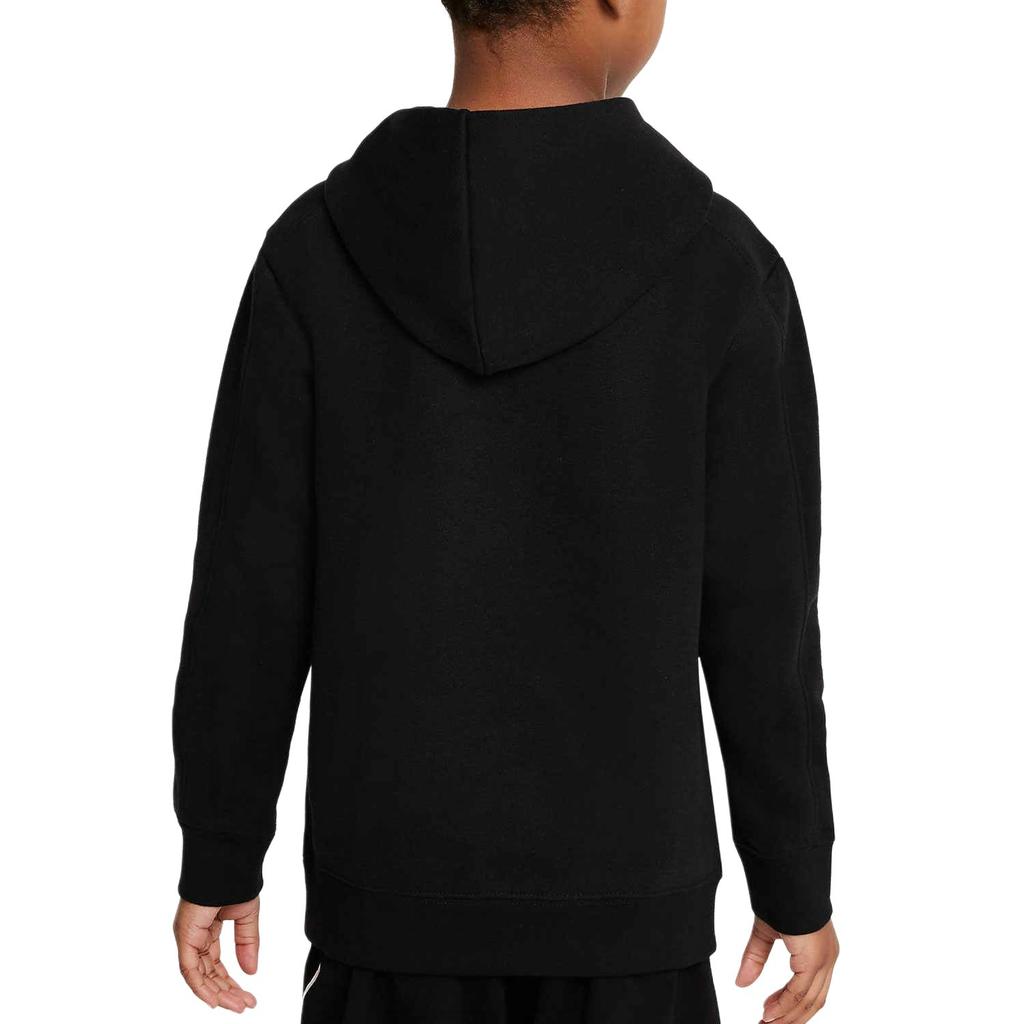 Nike Kids Sweatshirts Hooded Moderate DD4546-010