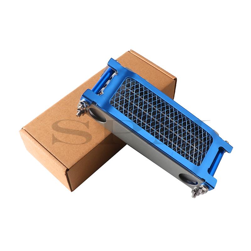 Motorcycle Oil Cooler Dirt Bike Oil Radiator For Honda Monkey Pitbike 50cc-125cc 140cc Yamaha Moped Enduro Motocross Accessories