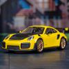 Maisto 1:24 Porsche 911 GT2 RS Supercar Alloy Car Diecasts & Toy Vehicles Car Model Miniature Scale Model Car For Children