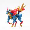 BEASTBOX 52TOYS MEGABOX MB-22 KIRIN Transforming Toy, Cube to Giraffe, Pre-painted, Highly Articulated Action Figure, Mechanical Beast