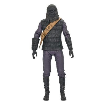 Figurine - NECA - Planet of the Apes - Gorilla Soldier - Realistic Details - Limited Collection