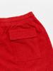 Pillipeulleiseu Terry Shorts Red