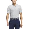 Adidas Men's Ultimate 365 Printed Golf Polo Shirt