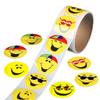Emoji Sticker Pack 100pcs Mini Paper Stickers Smile Face Thumb Star School Teachers Rewards Sticker