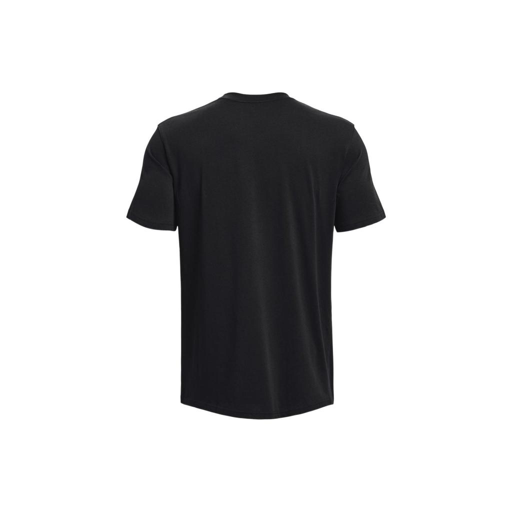 Under Armour T Shirt Men's Black 1376801-001