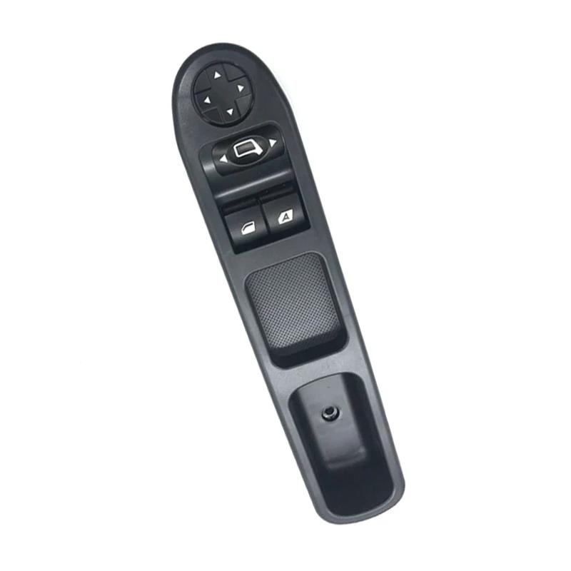 Electric Master Control Power Lifter Window Switch 6554.QC for Peugeot 207 Citroen C3 Picasso 2007-2014