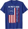 Human Rights Protest Be Pretty Good We the People Unisex T-Shirt