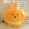 Pumpkin Usagi Chiikawa Plush Toy Cute Cartoon Girl Children Holiday Doll Gift