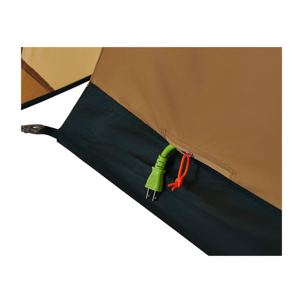 Coleman Tent Tough Screen 2 Room House MDX