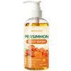 Persimmon Deodorizing Shower Gel: Eliminates Odor, Gently Cleanses, and Refreshes Skin