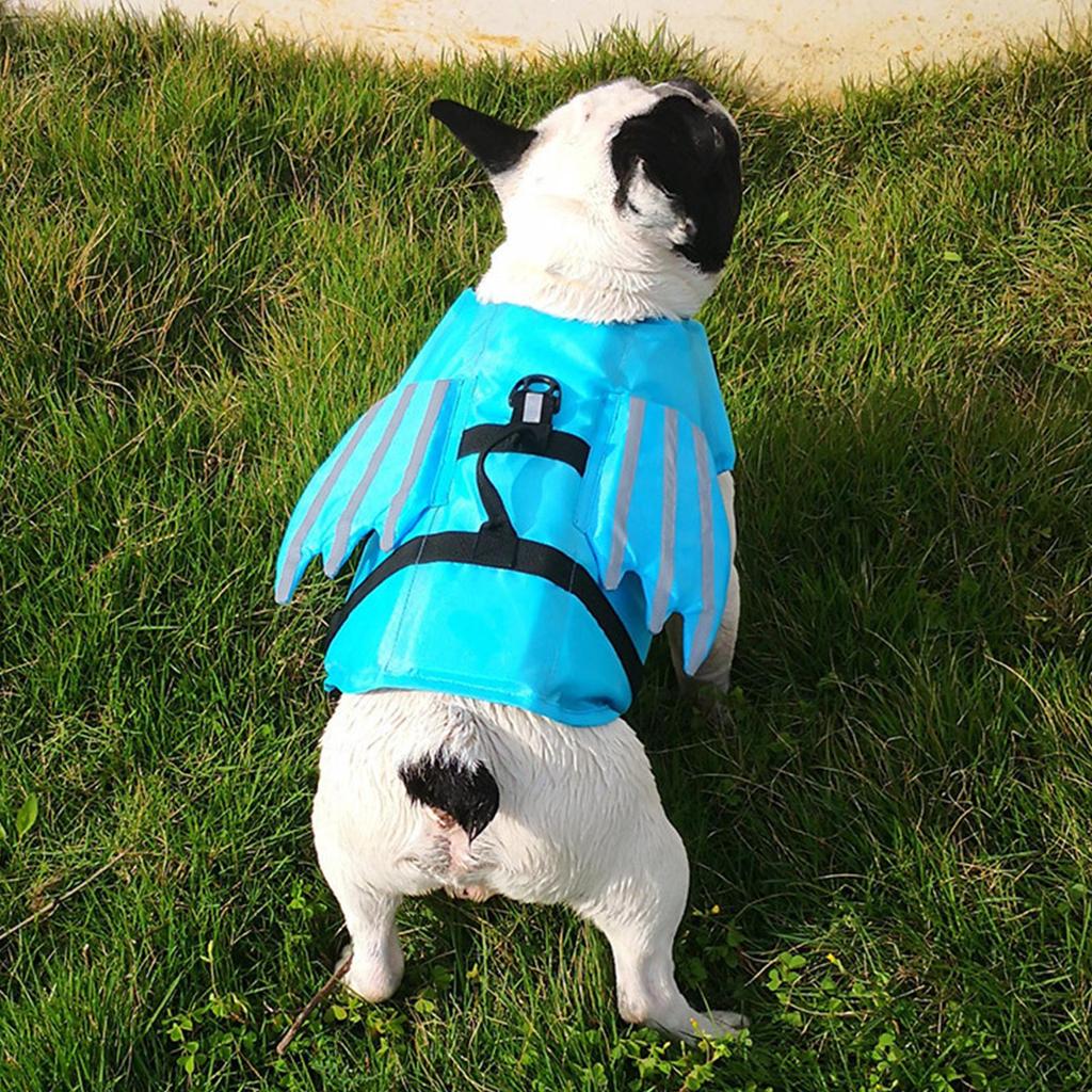Lifesaver Adjustable for Beach Swimming Dog