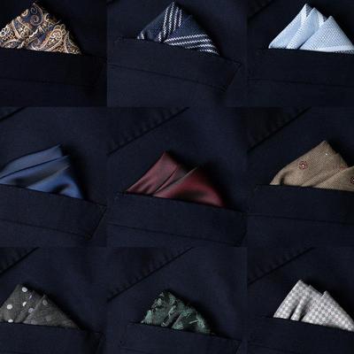Accessoires – Herren-Taschentücher