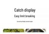 High Sensitivity Carp Fishing Float: Eye-Catching, Thickened, Short-Tail Design for Shallow Waters