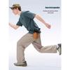 CAMEL Men's Outdoor Quick-Dry Hiking Pants