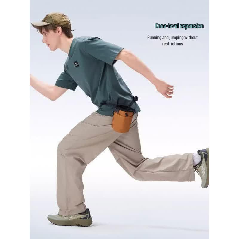 CAMEL Men's Outdoor Quick-Dry Hiking Pants