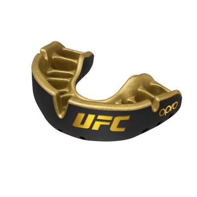 Opro UFC Gold GEN2 Ochraniacz na zęby Czarny/Złoty