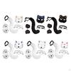 Cat and Tail Set Cosplay Costume Accessories for Party Carnival