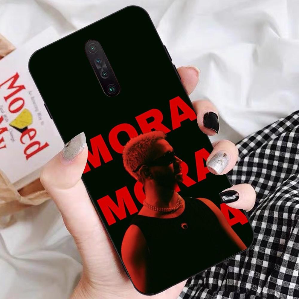 

Mora Estrella Phone Case For Redmi 5 6 7 8 9 10 Plus Pro 6 7 8 9 A GO K20 K30 K40 Pro Plus F3 Fundas Redmi K20