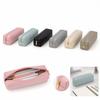 Small Pencil Case with Zipper for Teens and Adults, Back To School Pencil Pouch, Multiple Colors