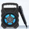 Handheld Sound Box Wireless Portable Bluetooth Speaker New Bluetooth Speaker  Home Karaoke
