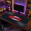 David Bowie Print Large Mouse Pad Smooth Surface Anti?Slip Desk Mat For Gaming Office Laptop Decoration