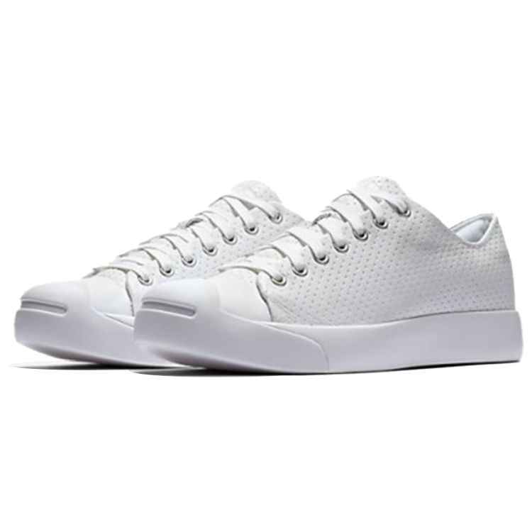Converse Jack Purcell Modern Leather 'White' 157815C