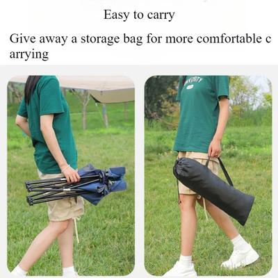 Ultralight Portable Outdoor Folding Chair,send Storage Bag,comfortable,breathable,strong Load-bearing Capacity,camping Equipment