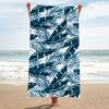 Teli da Spiaggia con Stampe Oceaniche, Asciugamani Morbidi adatti per Viaggi, Piscine, Vacanze e Giornate al Mare.