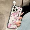 Painted Phone Case for iPhone 17 11 12 13 14 15 16 iPhone 17 12 13 14 15 16 Pro 17 12 13 14 15 16 Pro Max  High Quality Painted Animal Cute Phone Case