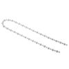 1yd Rhinestone Chain Strong Practicability Shining Dazzling Beautiful Rhinestone Claw Chain for DIY Garment Decoration