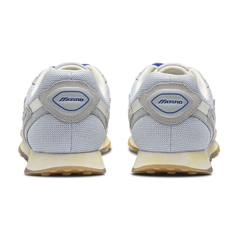 Mizuno LG 60S 2K Unisex Low-top Vintage German Trainer Casual Shoes Sky Blue D1GH242117