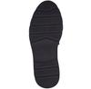 Women's Caprice Mokassins Black Slip-ons 9-24708-41-017