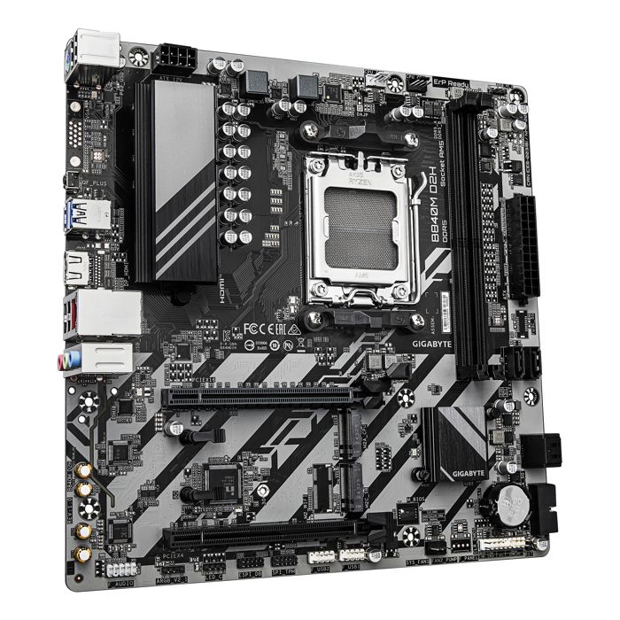 Gigabyte Carte Mère B840M D2H